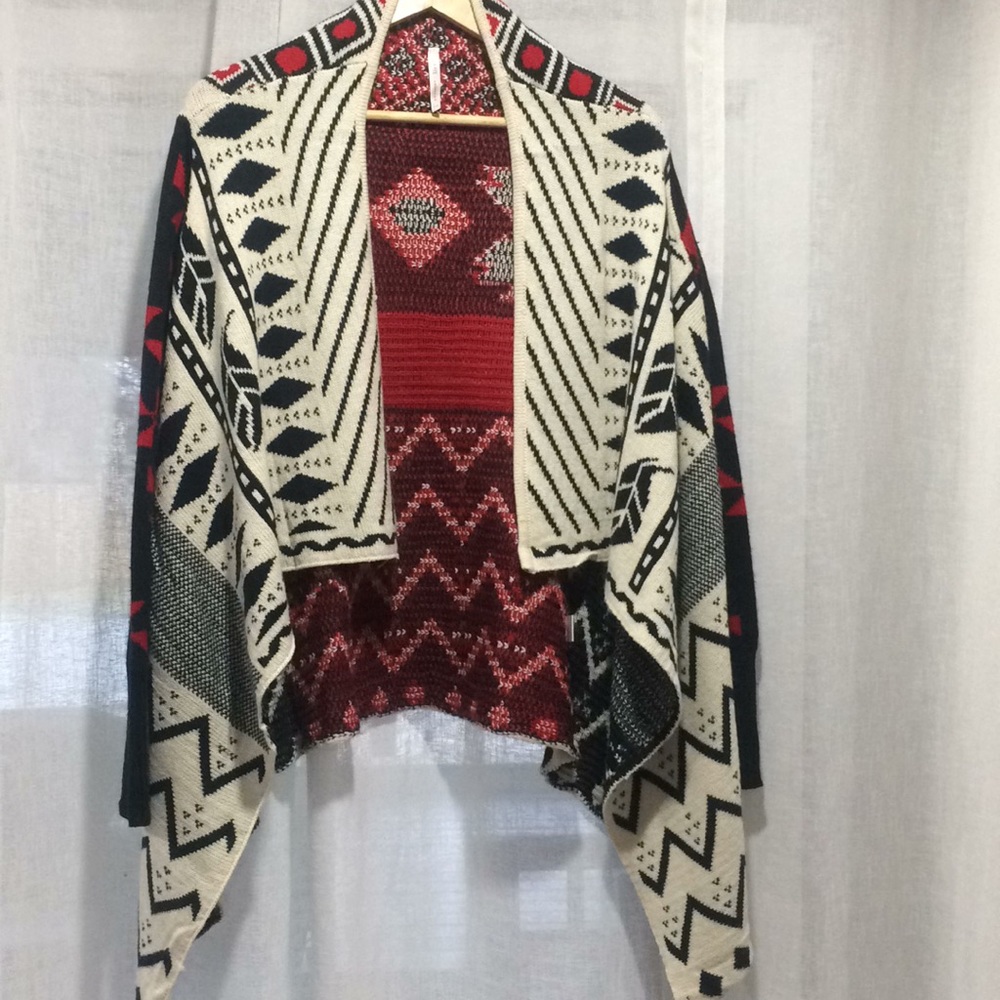 Kate Collection Drape Sweater